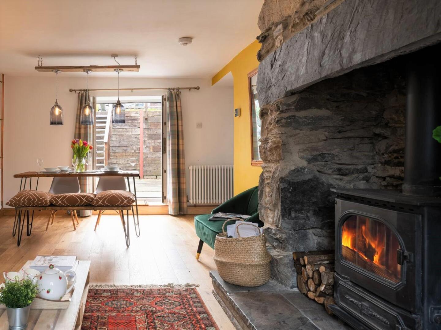 Villa Charming 2 Bed Escape In Snowdonia National Park ! Nr Betws Y Coed Exterior foto